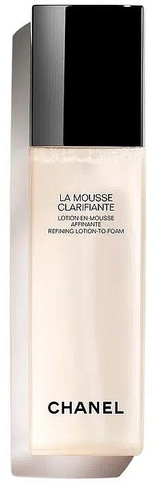 mousse chanel visage